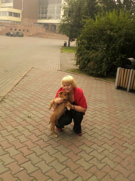 Татьяна Егорова