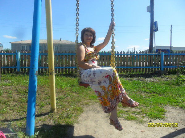 Татьяна Твардовская