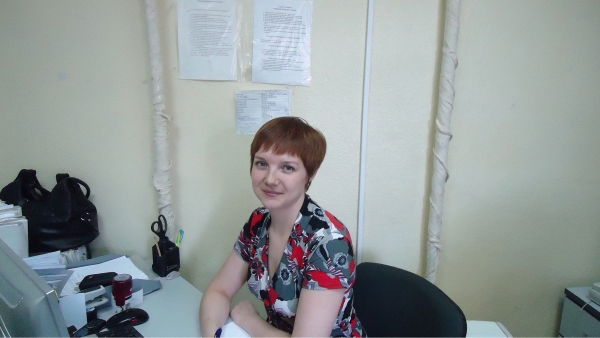 Людмила Иванова