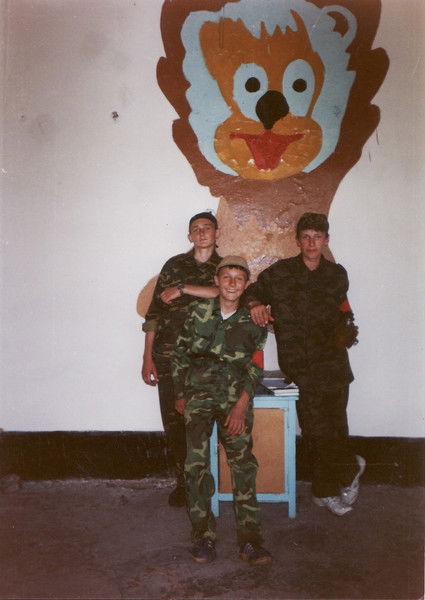 Юрий Келаурадзе