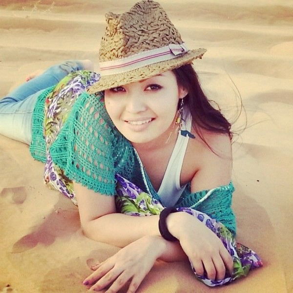 Алтынай Амиралиева