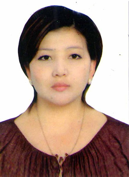 Апал Курганбаева