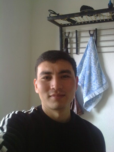 Эмиль Кенжебаев