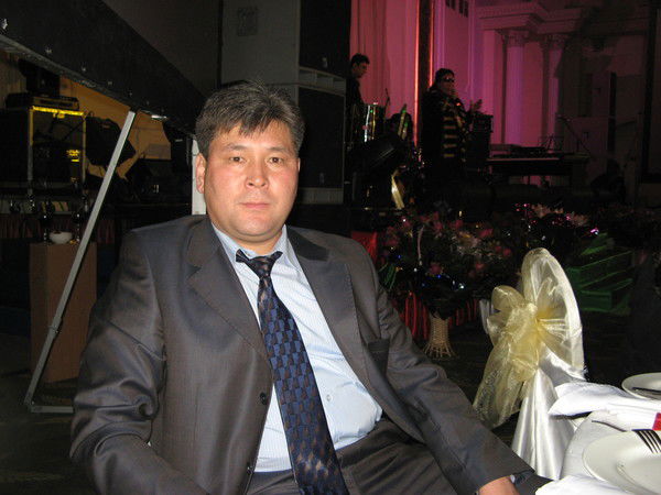 Бауыржан Аманкулов