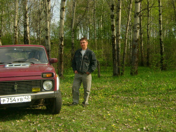 Виктор Бирюков