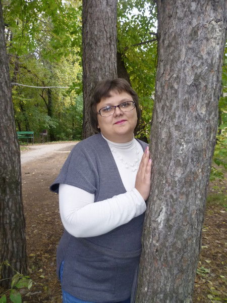 Оксана Садреева