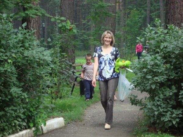 Оксана Корнишенко