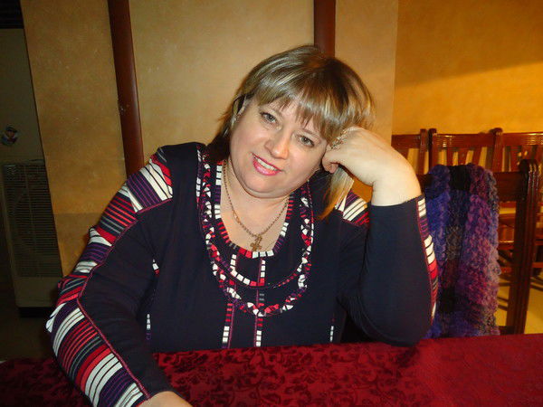 Леночка Кравченко