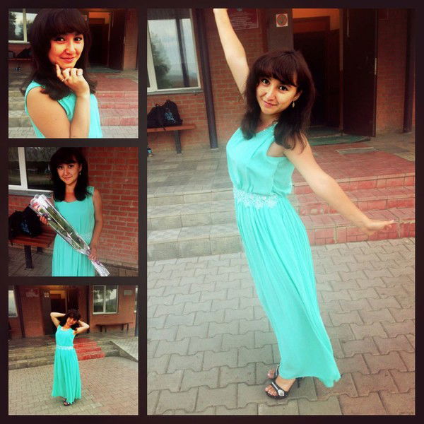 Саида Гахраманова