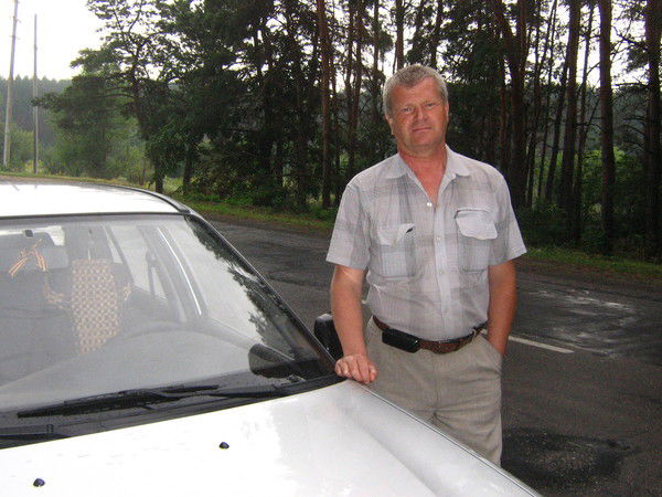 Владимир Цимбалюк