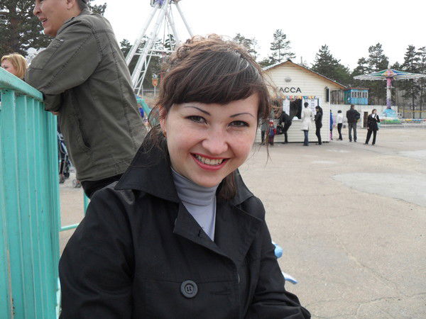 Марина Аносова