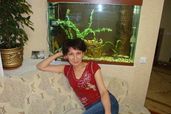 Дана Алиева