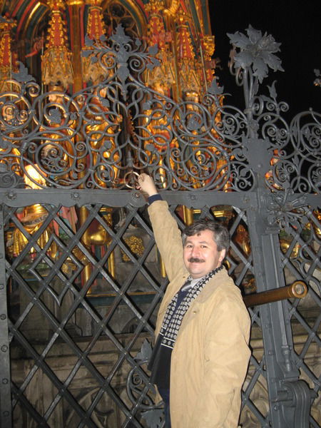 Сергей Айрапетов