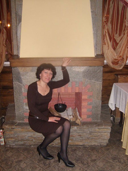 Светлана Антоненкова