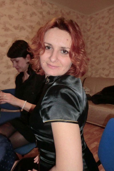 Галина Асланова