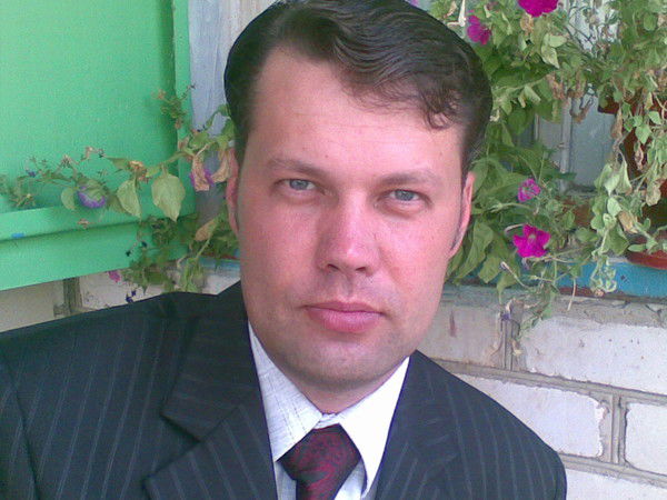 Виктор Бударин