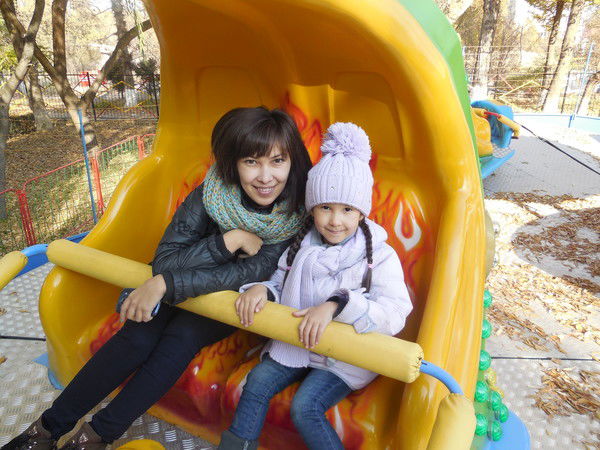 Альмира Ахметова