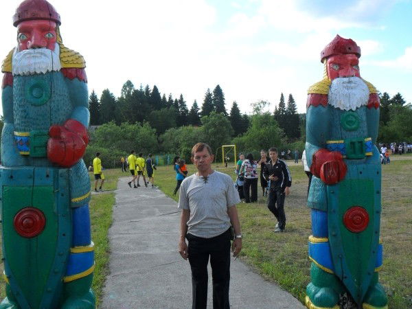 Виктор Королев