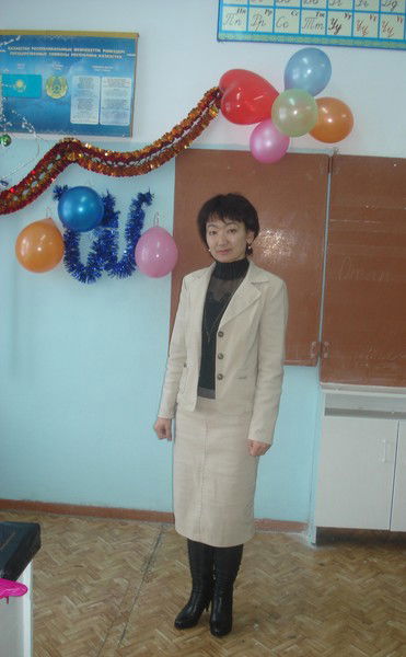 Толкын Сембаева