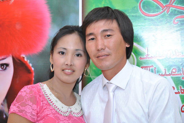 Гульниса Суюншалиевп