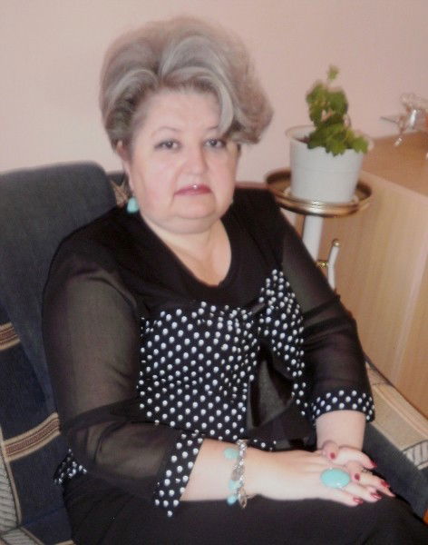 Ахполова Аида