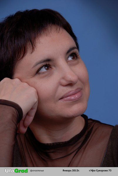 Альбина Исангулова