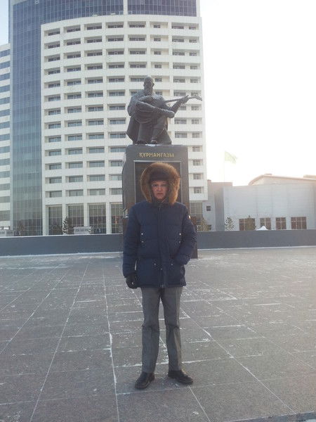 Магжан Нажимеденов