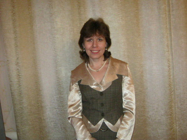 Эльвира Самигуллина