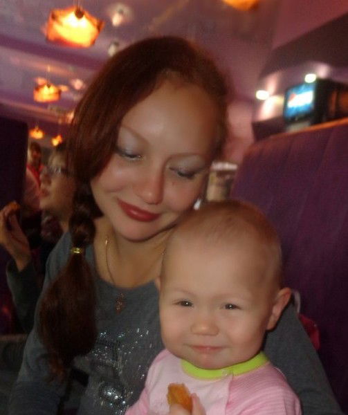 Ксения Сапрыкина