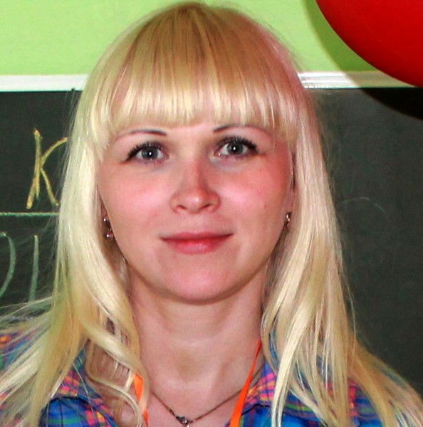 Анастасия Самарина