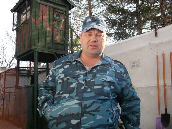 Константин Краснянский