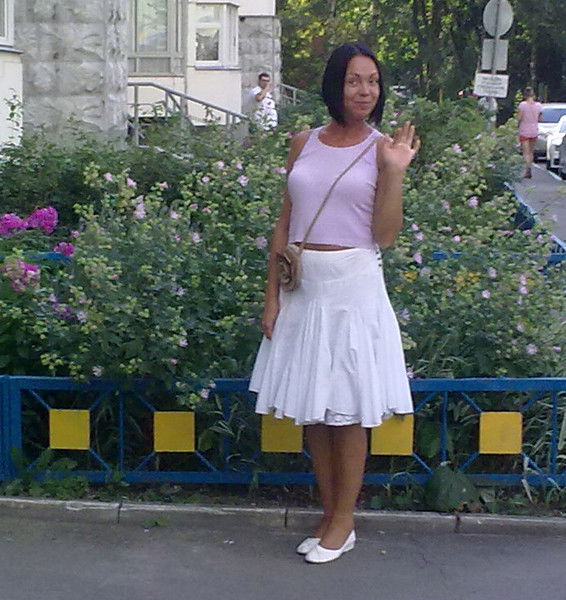 Svetlana Kouznetsova