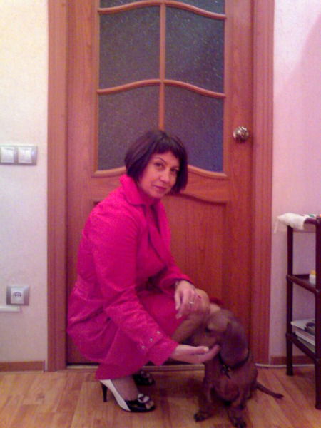 Марина Гаврилина