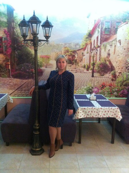 Людмила Хапалина