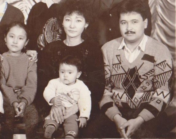 Дарига Абдигалиева