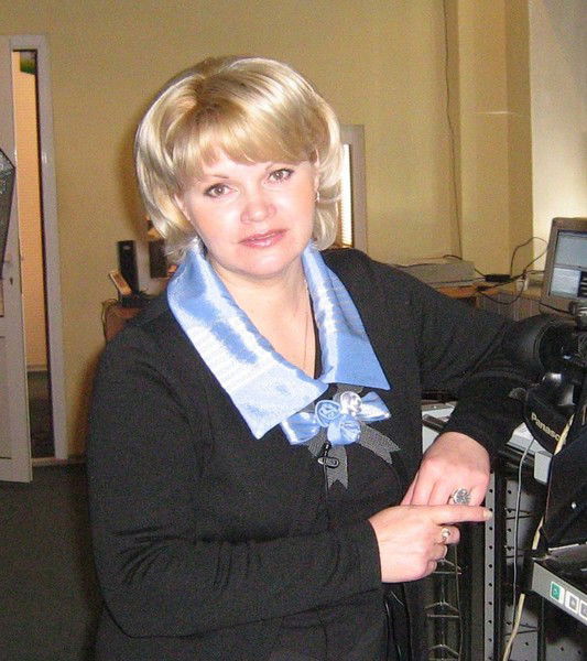 Наталья Прокопьева