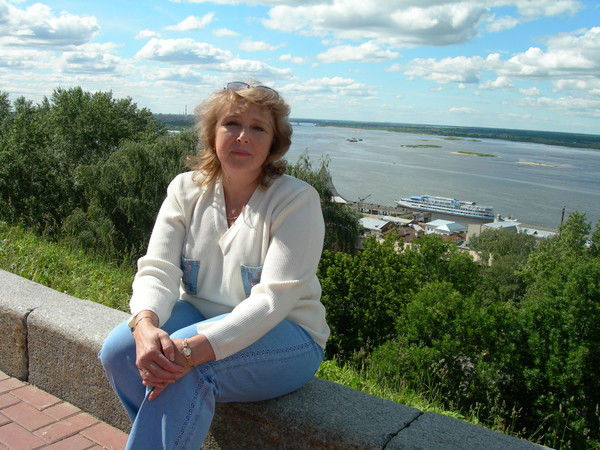 Тамара Липатова