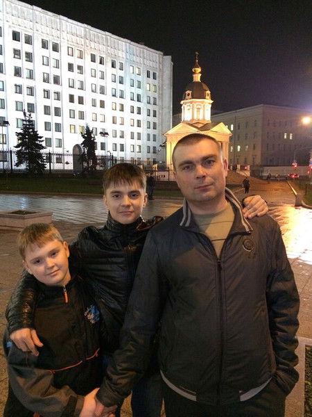 Петр Данилов