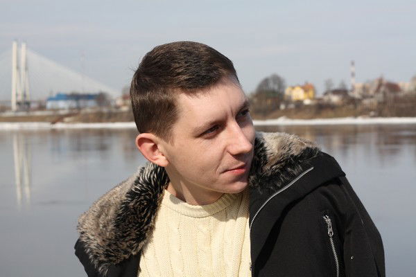 Алексей Иванов