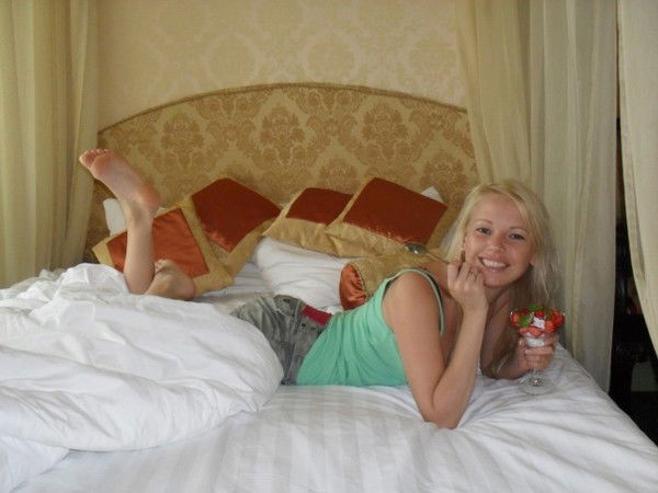 Юля Лясникова