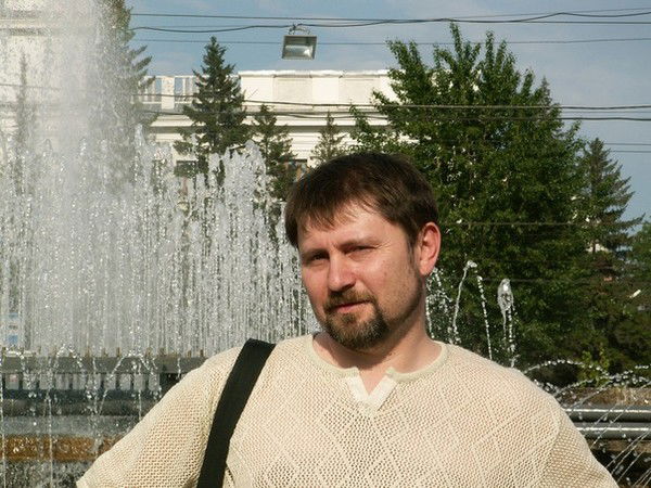 Дмитрий Гинтер