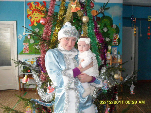 Анастасия Петрова