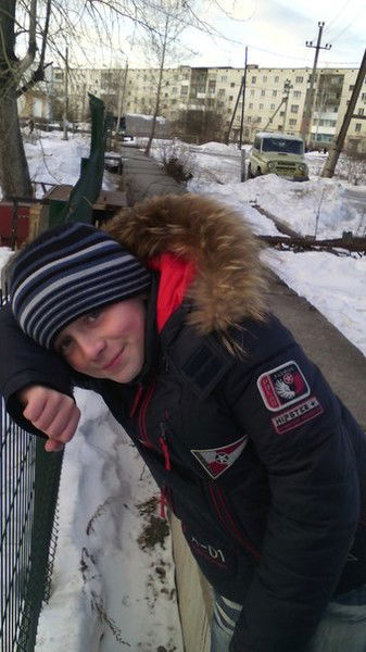 Максим Деньгин