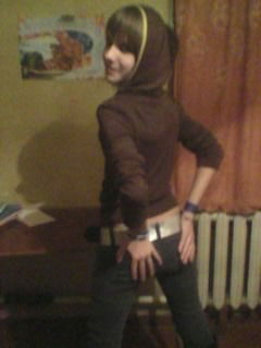 Надя Овчинник