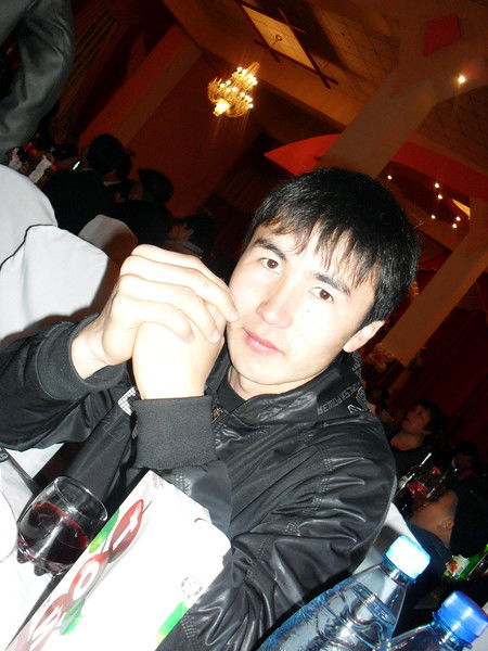 Нурбол Шемербаев