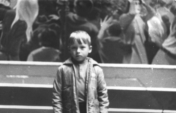 Юрий Лабунский