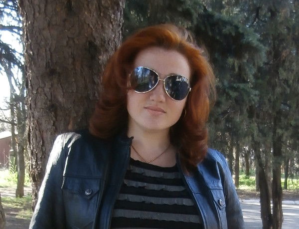 Анастасия Погорелая