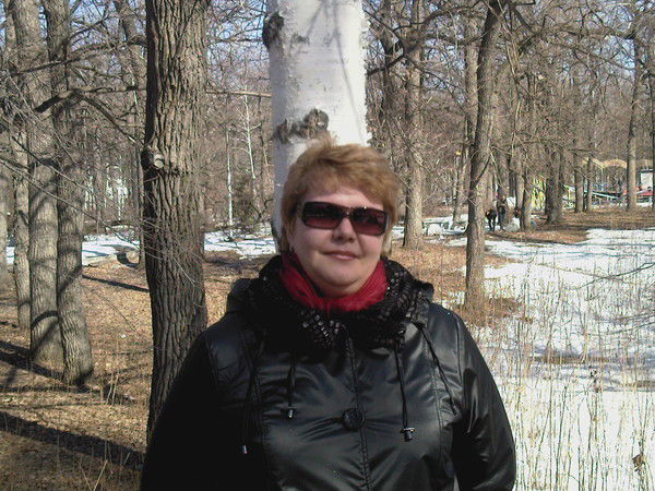 Лариса Юлина