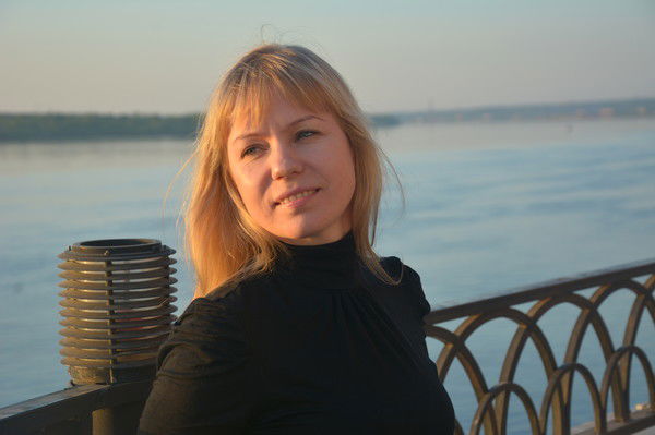 Марина Дудина