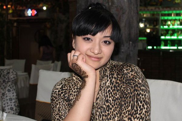 Гузяль Рузиева